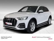 Audi Q5, 40 TDI quattro, Jahr 2022 - Hamburg