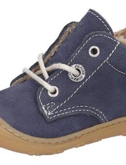 PEPINO by RICOSTA Corany WMS: normal Lauflernschuh Babyschuh mit Warmfutter, Größenschablone zum Download