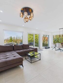 175m² bewohnbare Fläche m. Poolvorbereitung -Luxuriös ausgestattete DHH mit Kochinsel & Doppelgarage - Abstatt