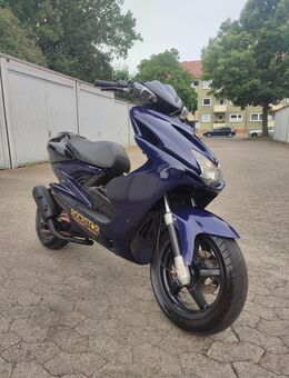 Yamaha Aerox 50 roller Tuning Custom optik - Salzgitter