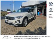 VW T-Roc, 1.0 TSI, Jahr 2023 - Prenzlau