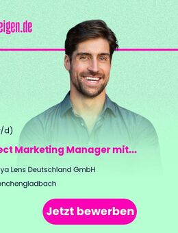 Project Marketing Manager (m/w/d) mit Schwerpunkt Digitalisierung - Mönchengladbach