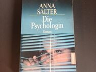 Die Psychologin von Anna Salter (Taschenbuch) - Essen