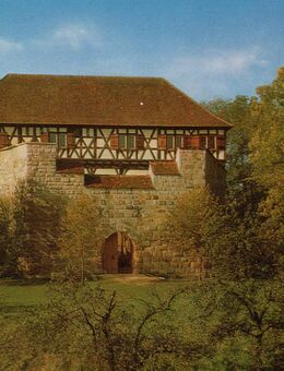 WS AK PK Aussen 653 F 19 Metz Tübingen 1975 - Spraitbach