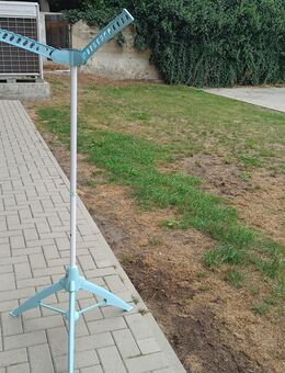 Waeschestaender für Kleiderbügel - Ahlen Zentrum