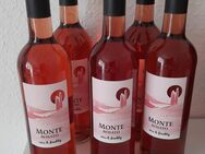 5 Flaschen Rose-Wein - Marburg