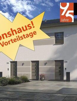 Zinshaus 4: Zwei Wohnungen - clever anlegen, nachhaltig bauen! - Weinheim