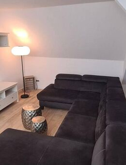 Moderne und möblierte 2-Raum-WE - Dessau-Roßlau
