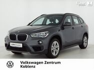 BMW X1, sDrive 18i Advantage, Jahr 2017 - Koblenz