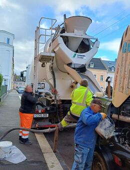 Fließestrich Zementfließestrich Anhydritestrich Maurer Handwerker Putz Fassade Innenputz Außenputz Bodenleger Fliesenleger Trockenbau - Zwickau