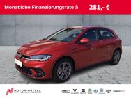 VW Polo, 1.0 TSI R-LINE 4JG IQ APP, Jahr 2023 - Bayreuth