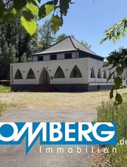 *HAUS BRUCH* FÜR INDIVIDUALISTEN! 1-2 FAMILIENHAUS MIT 10.000+ M² GRUNDSTÜCK - Grefrath (Sport- und Freizeitgemeinde)