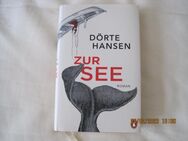 Buch: ZUR SEE, Roman von Dörte Hansen - Erlensee