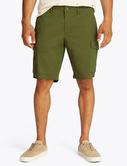 Tommy Hilfiger Cargoshorts HARLEM CARGO 1985 in schlichtem Design