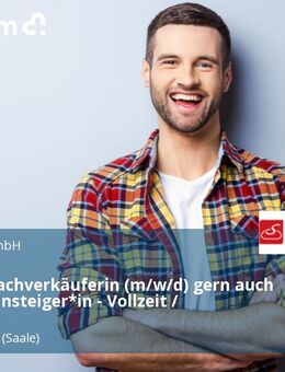Bäckereifachverkäuferin (m/w/d) gern auch als Quereinsteiger*in - Vollzeit / Teilzeit - Halle (Saale)