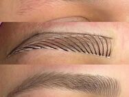 Microblading Modelle - Mönchengladbach