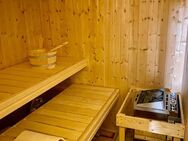 2 Vollgeschosse - 127 m² Wohn-Nutzfläche - Sauna - Carport -provisionsfrei! - Norderstedt