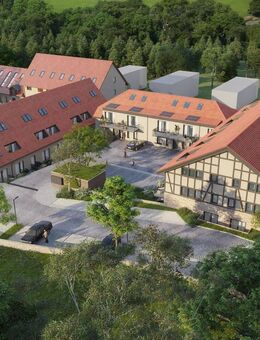 13.08 - Exklusives Wohnen mit 2 Zimmern in Top Lage von Jena - Jena