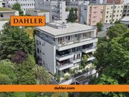 Traumhafte Penthouse-Wohnung mit großer Dachterrasse in Top-Lage von Kassel-Wehlheiden - Kassel