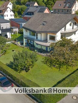 Platz für alle - charmantes EFH mit Einliegerwohnung & Doppelgarage - Nagold