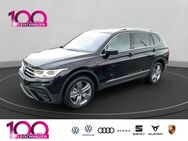 VW Tiguan, 2.0 TDI Allspace Move El Panodach digitales, Jahr 2023 - Köln