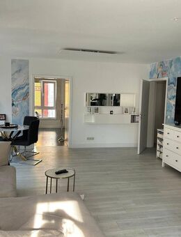 Zentrale Stadtwohnung in Erbenheim mit kleinem Garten - Wiesbaden