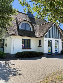 Charmante Wohnung im Boddenquartett - Wieck (Darß)