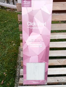 Click - Vinyl Eiche hell Farbe beige - Niederkrüchten