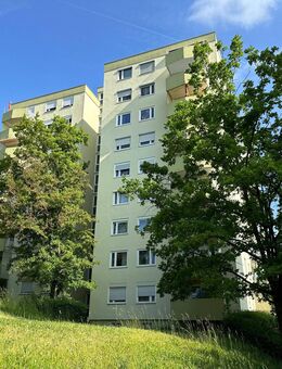 2-Zimmer-Eigentumswohnung in Würzburg / Versbach - Würzburg