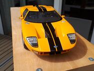 Modell 1:18 Beanstalk Ford GT 40 - Meckenheim