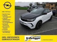 Opel Grandland GSe Plug-in Hybrid 4 AHK Rückfahrkamera - Bünde