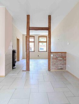 Großes Grundstück mit Zweifamilienhaus - ideal für Familien & Mehrgenerationen - Eilsleben