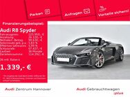 Audi R8, Spyder V10 RWD Karhu Edition Laser, Jahr 2021 - Hannover