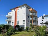 Für Senioren! Lichtdurchflutete 3-Zi.-DG-Wohnung mit zwei Balkonen und Tiefgaragenstellplatz - Rheinfelden (Baden)