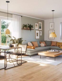 BirkenVilla WHG 04 - Wohnen mit Service in Grasberg! Klimafreundlicher Neubau KfW 40 - Grasberg