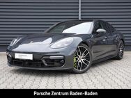 Porsche Panamera, Turbo S E-Hybrid Burmester, Jahr 2021 - Sinzheim