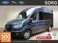 Ford Transit, 350L3 H3 VIALLA GRANDE Hubbett, Jahr 2021 - Fulda