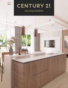 Hausgefühl inklusive - großzügig, hell & ruhig: Willkommen in Ihrer Maisonette mit Garten. - Wiesbaden