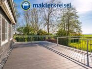 FeWo direkt an der Küste mit traumhafter Süd-Dachterrasse und Ausblick! - Esens