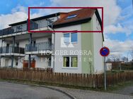 2-Raum-Wohnung mit Balkon und Garage zur Geldanlage - Salzwedel (Hansestadt)
