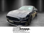 Ford Mustang V8 Fastback GT Sportpaket Navi Leder Soundsystem B & O Klimasitze LED Dyn. Kurvenlicht - Weinheim