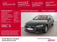 Audi A4, Avant 35 TFSI, Jahr 2020 - Berlin