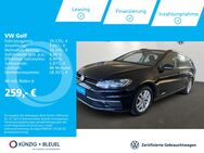 VW Golf, 2.0 TDI VII Comfortline Assistenz, Jahr 2020 - Aschaffenburg