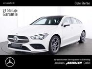 Mercedes-Benz CLA 180 SB AMG Line+MBUX Hi+Wide+PSD+LED+DAB+18" - Schierling