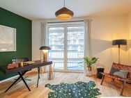 Moderne 3-Zimmer-Wohnung im Neubau, Stadtpark- und Alsternah | Ipanema - Hamburg
