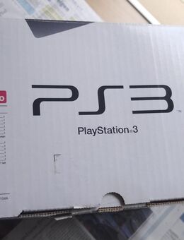 PS 3 SLIM 120GB NAGELNEU OVP - Kaiserslautern