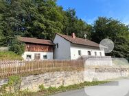 Grundstück mit Altbestand im Außenbereich Hauzenberg - lassen Sie hier etwas Neues entstehen! - Hauzenberg