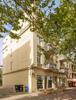 Etagenwohnung im sanierten Jugendstil-Altbau - Berlin