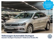 VW Polo, 1.0 TSI Highline, Jahr 2020 - Stuttgart