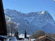 2 Zimmer Wohnung zur Untermiete - Garmisch-Partenkirchen